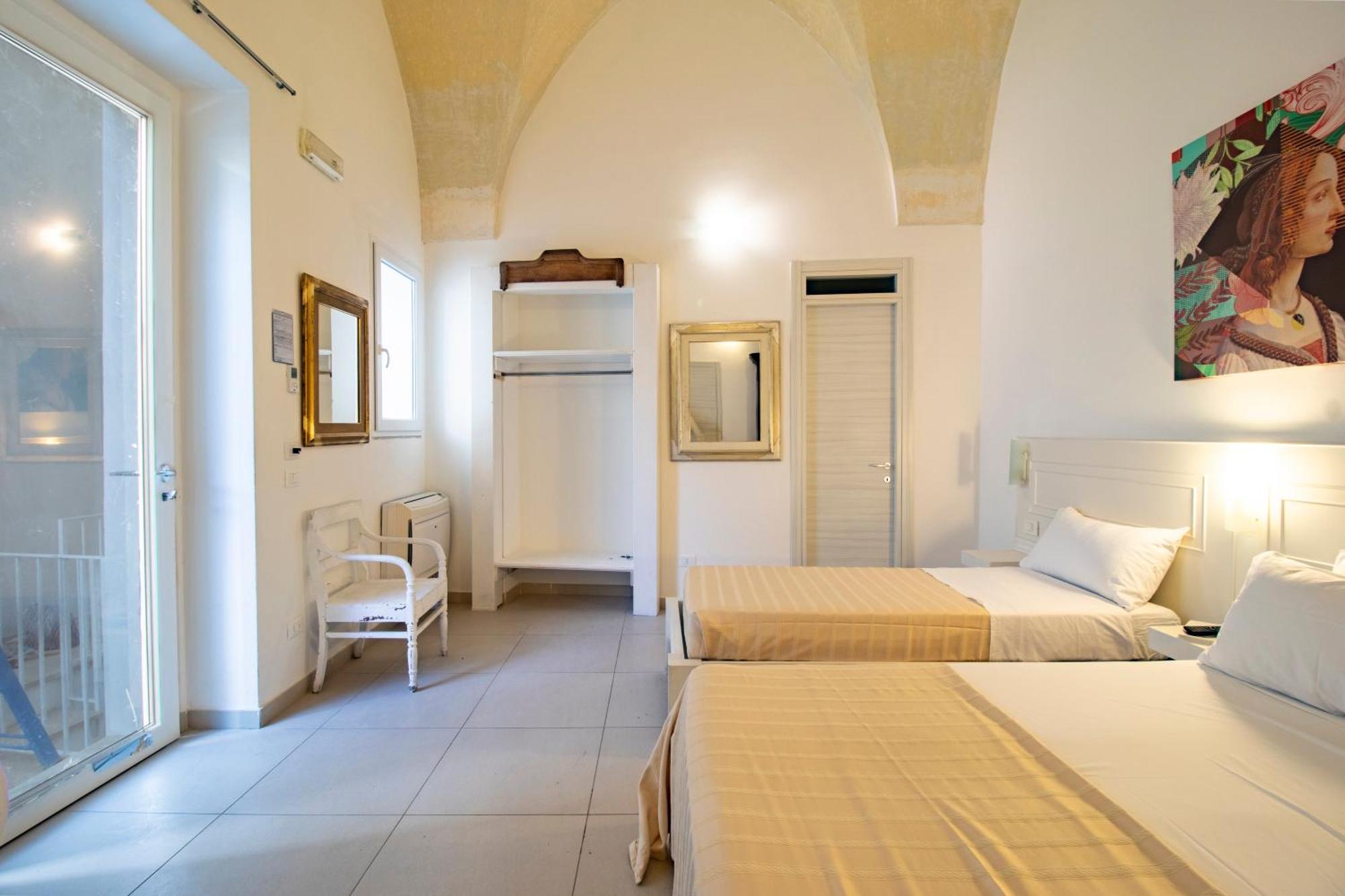 Palazzo Cavour Bed & Breakfast Lecce Eksteriør bilde