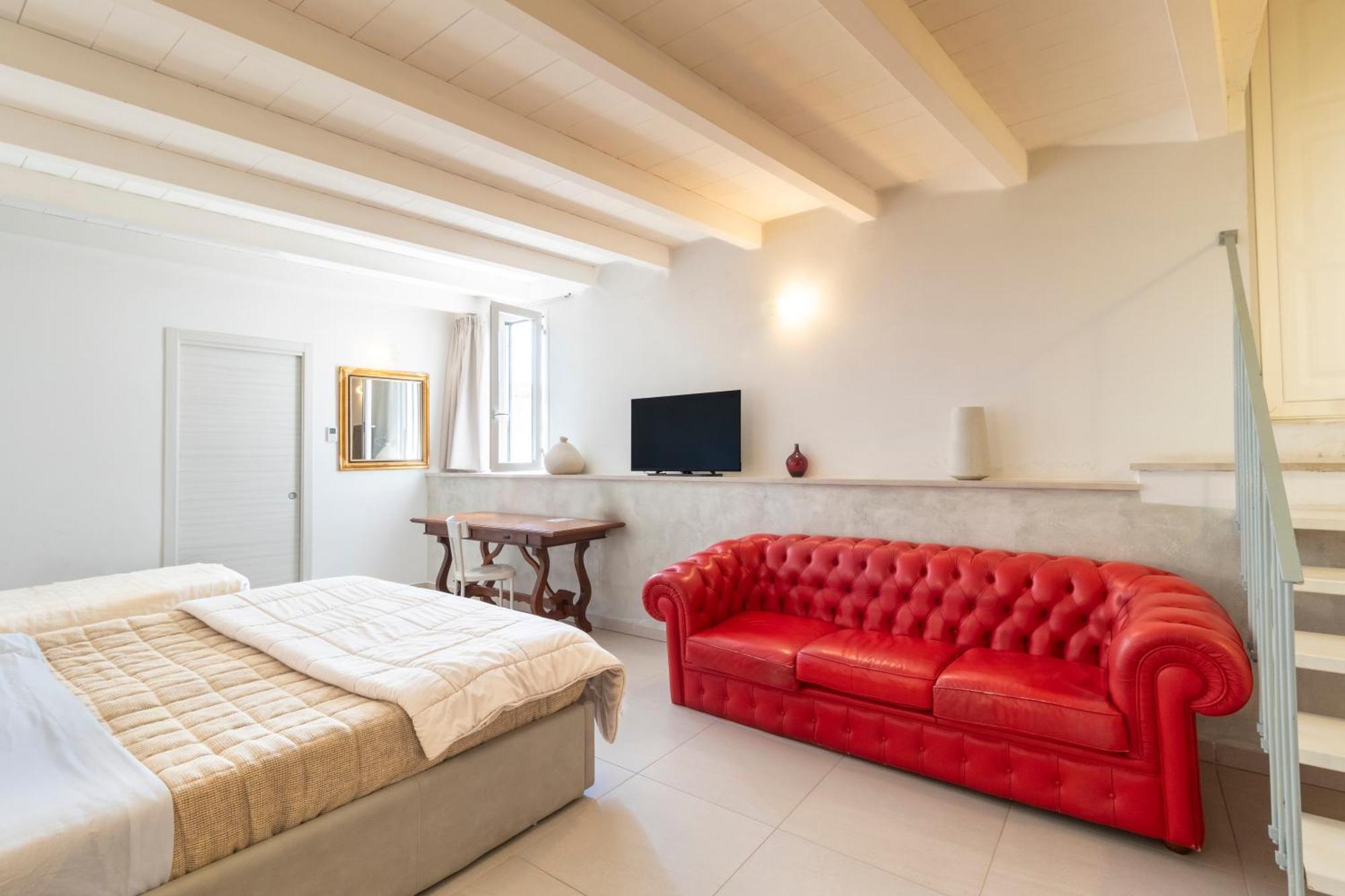 Palazzo Cavour Bed & Breakfast Lecce Eksteriør bilde