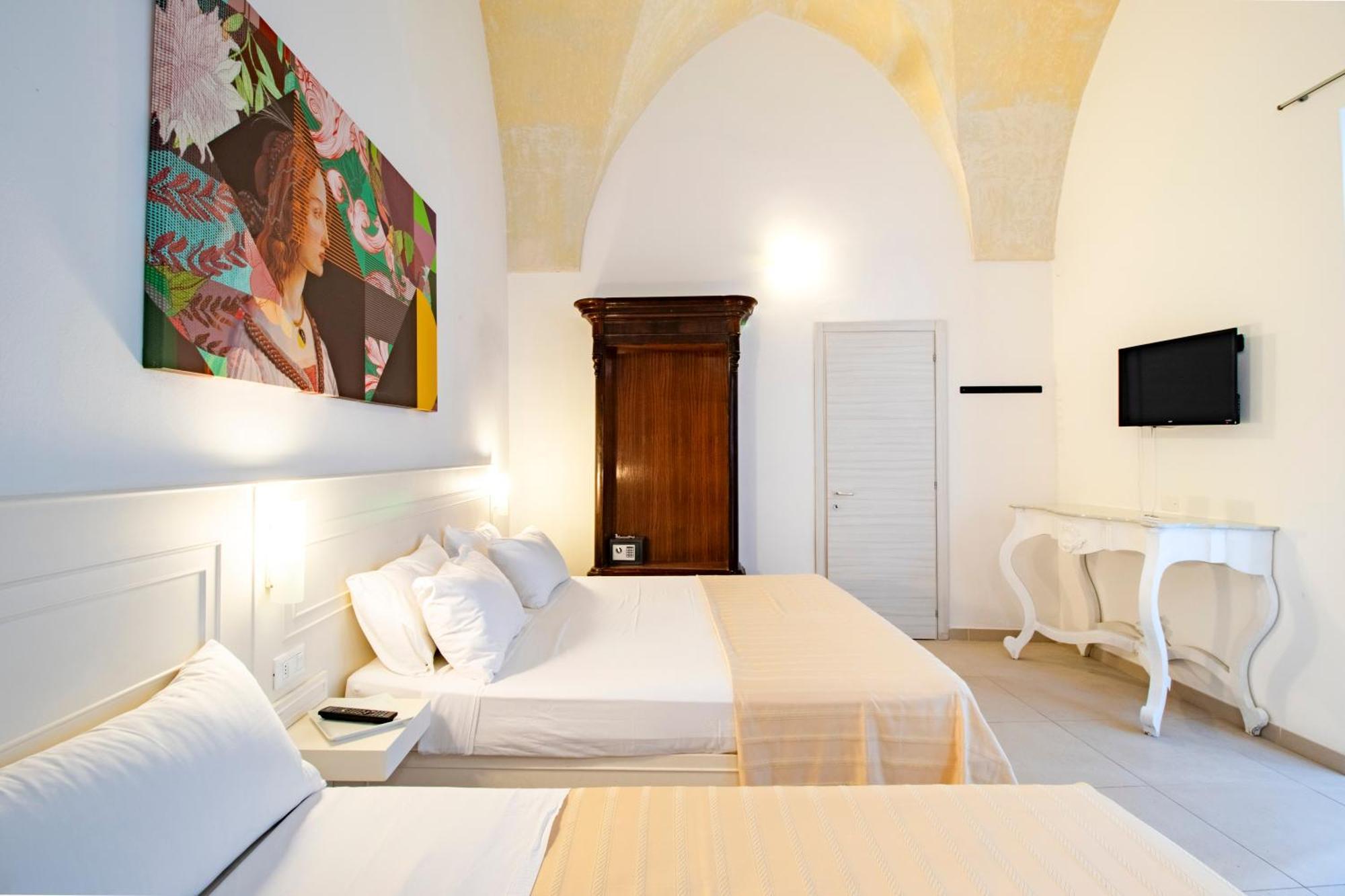 Palazzo Cavour Bed & Breakfast Lecce Eksteriør bilde