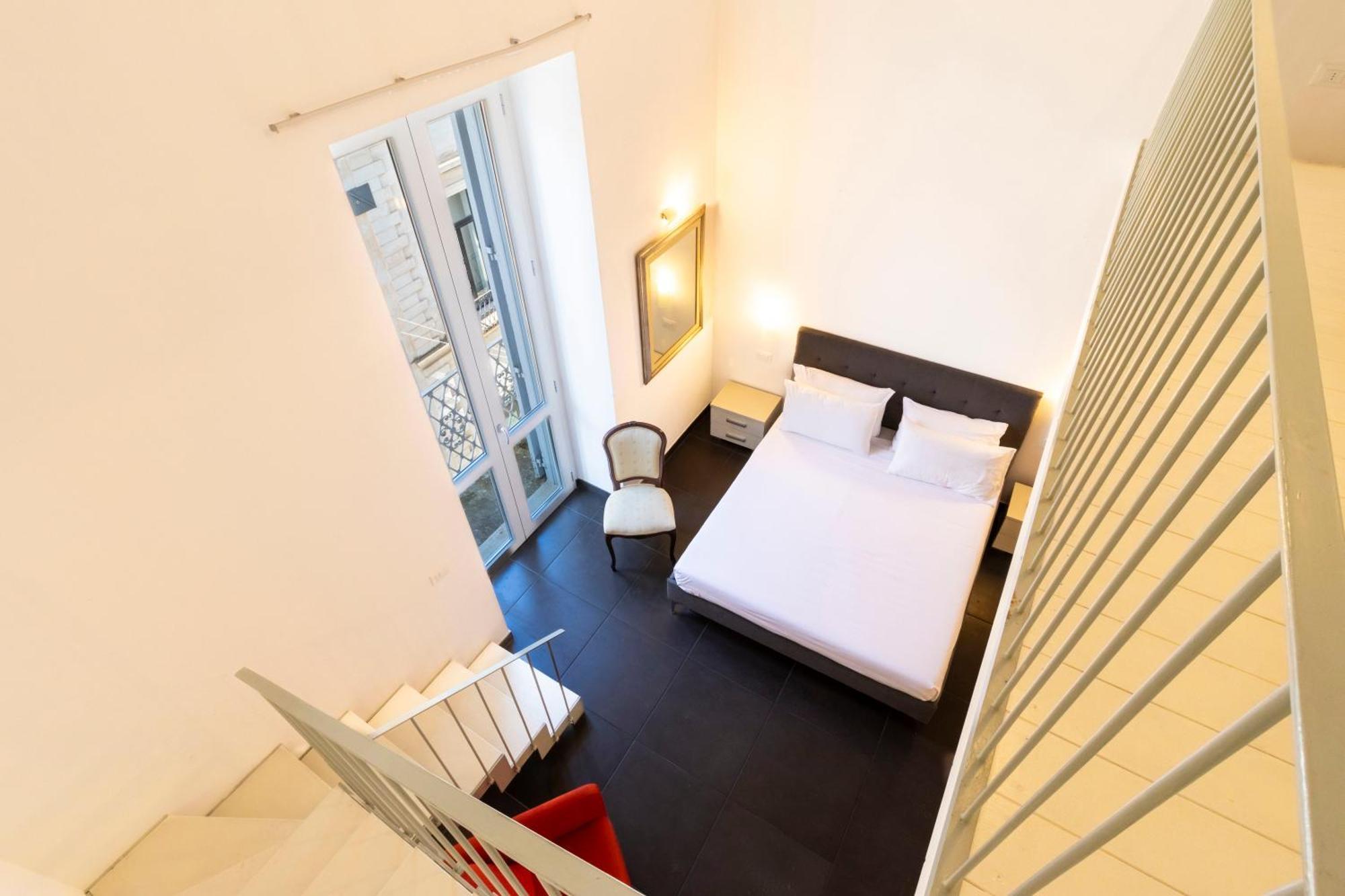 Palazzo Cavour Bed & Breakfast Lecce Eksteriør bilde