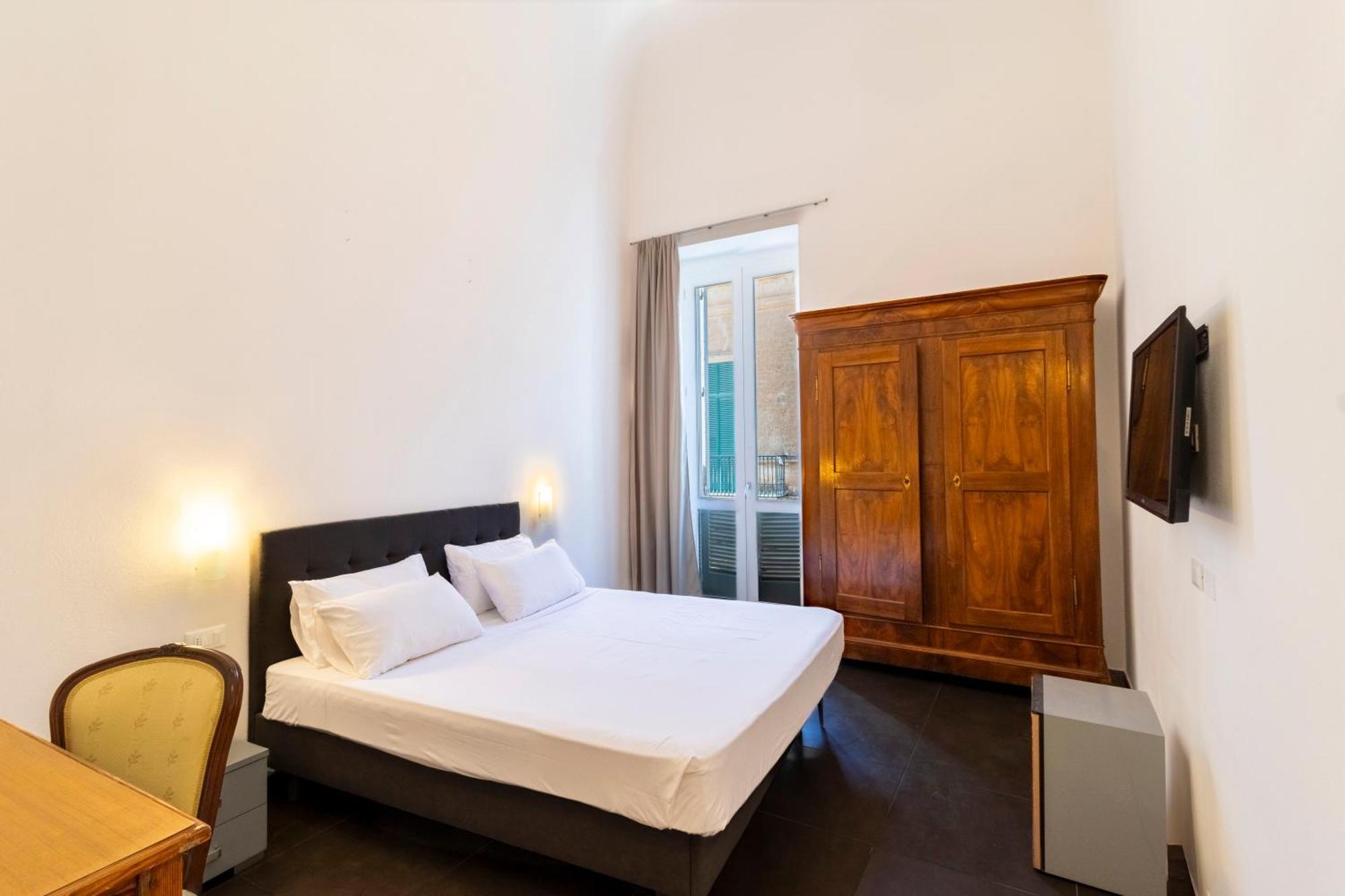 Palazzo Cavour Bed & Breakfast Lecce Eksteriør bilde