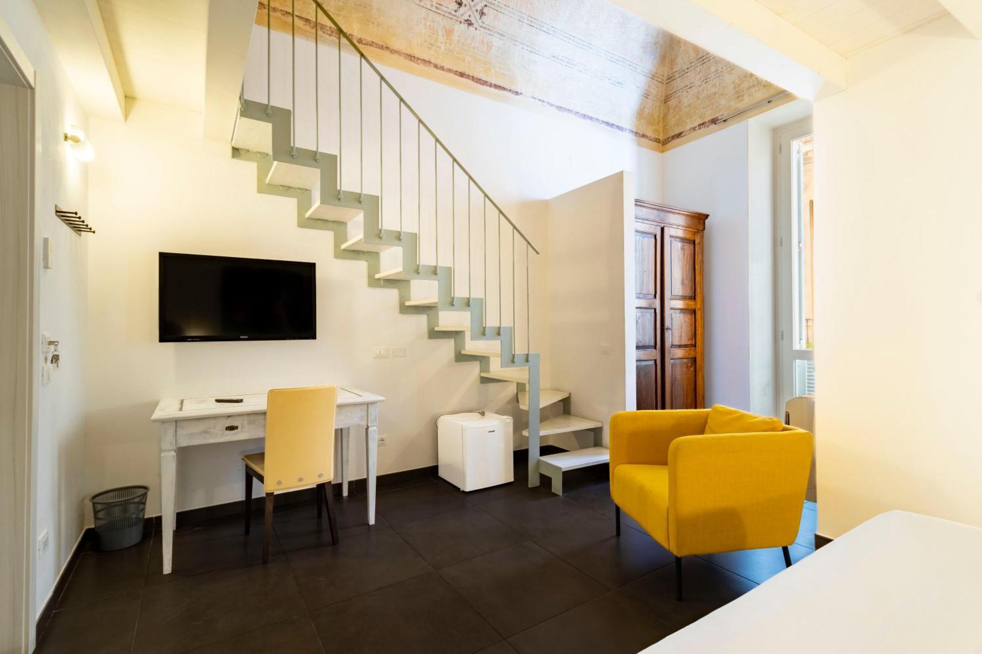 Palazzo Cavour Bed & Breakfast Lecce Eksteriør bilde